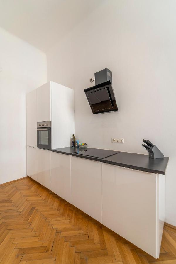 Josef'S Home I Premium Suite I Quiet & Central Viena Exterior foto