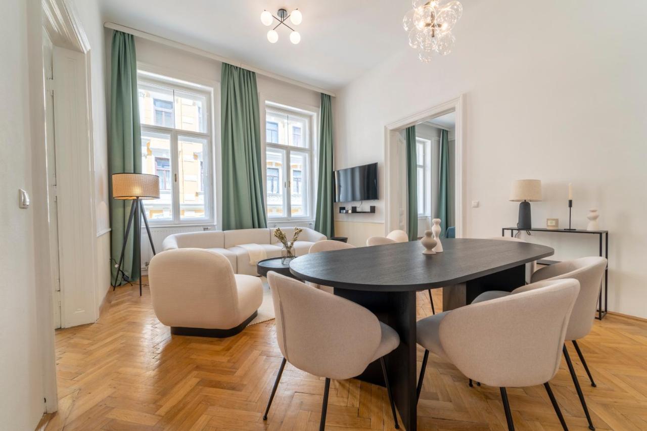 Josef'S Home I Premium Suite I Quiet & Central Viena Exterior foto