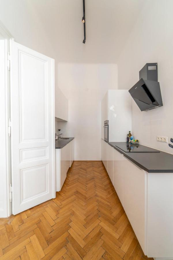 Josef'S Home I Premium Suite I Quiet & Central Viena Exterior foto