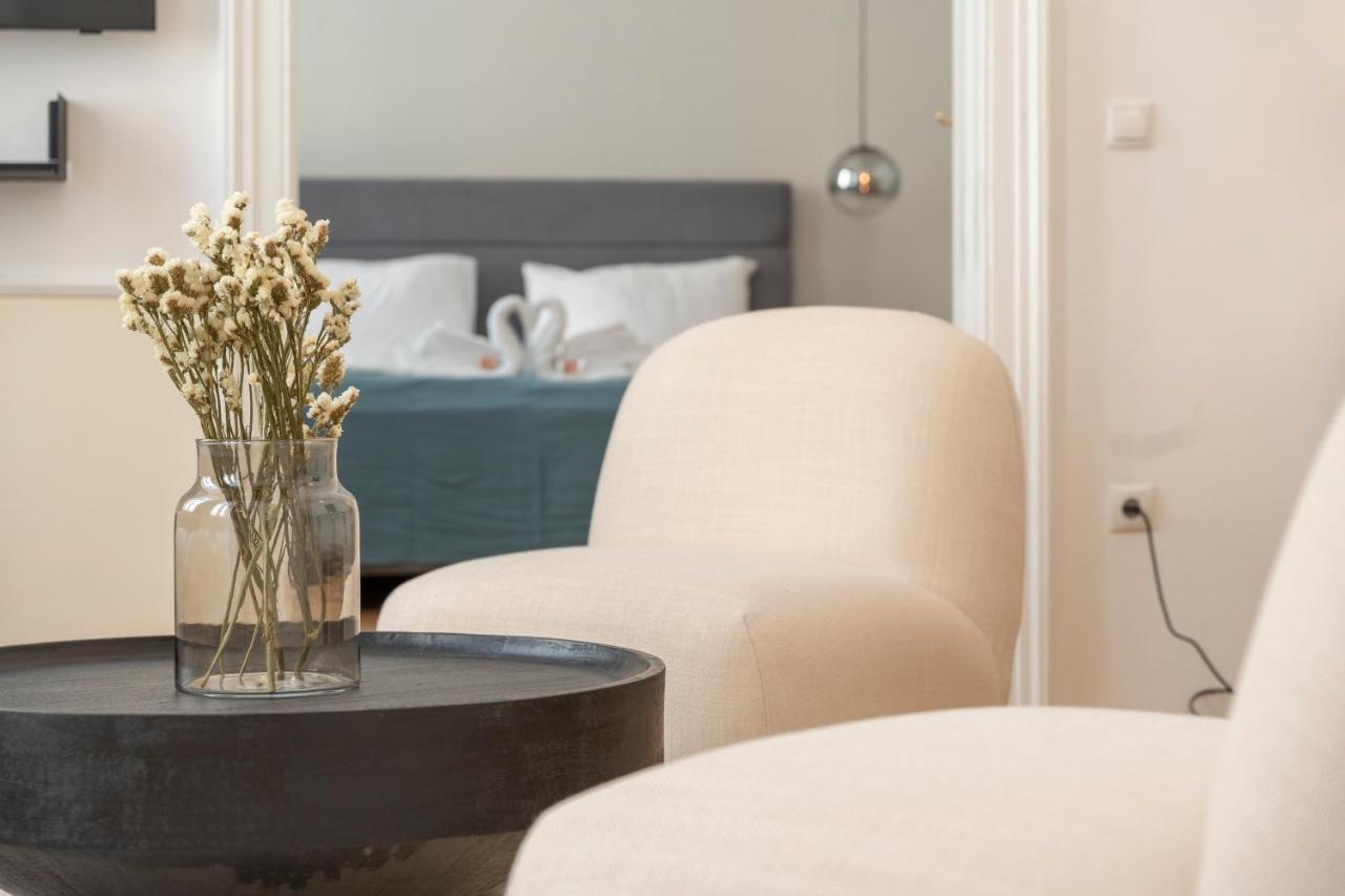 Josef'S Home I Premium Suite I Quiet & Central Viena Exterior foto