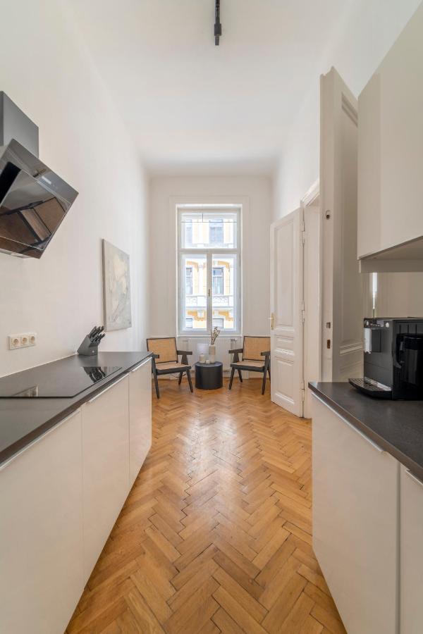 Josef'S Home I Premium Suite I Quiet & Central Viena Exterior foto