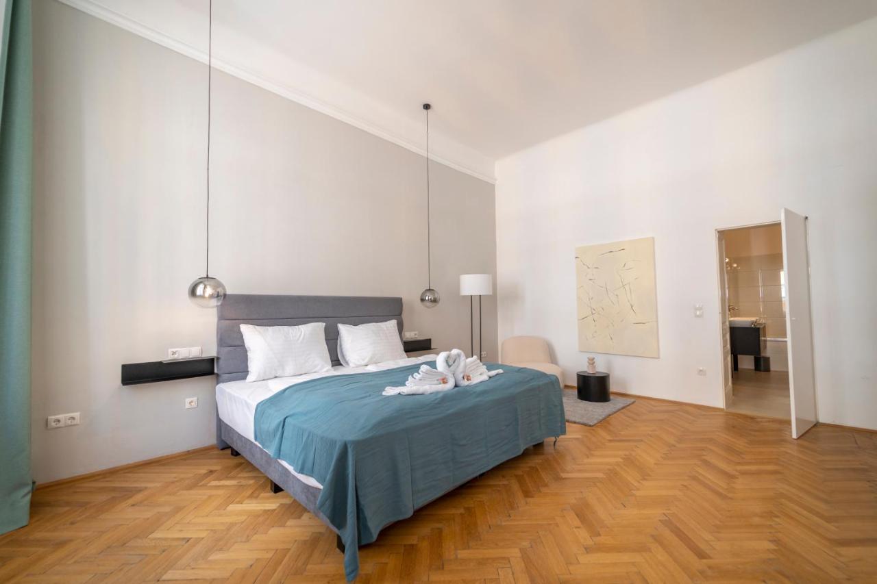 Josef'S Home I Premium Suite I Quiet & Central Viena Exterior foto